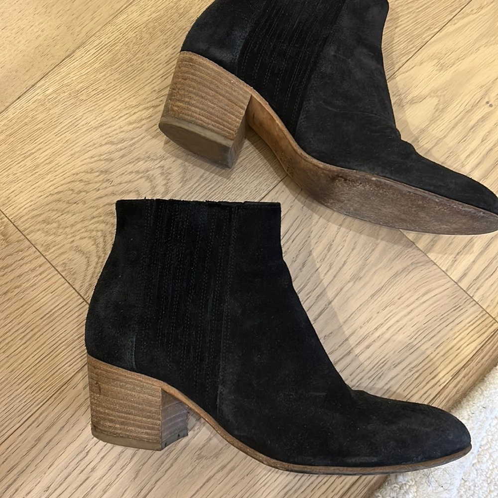 Vince Bootie